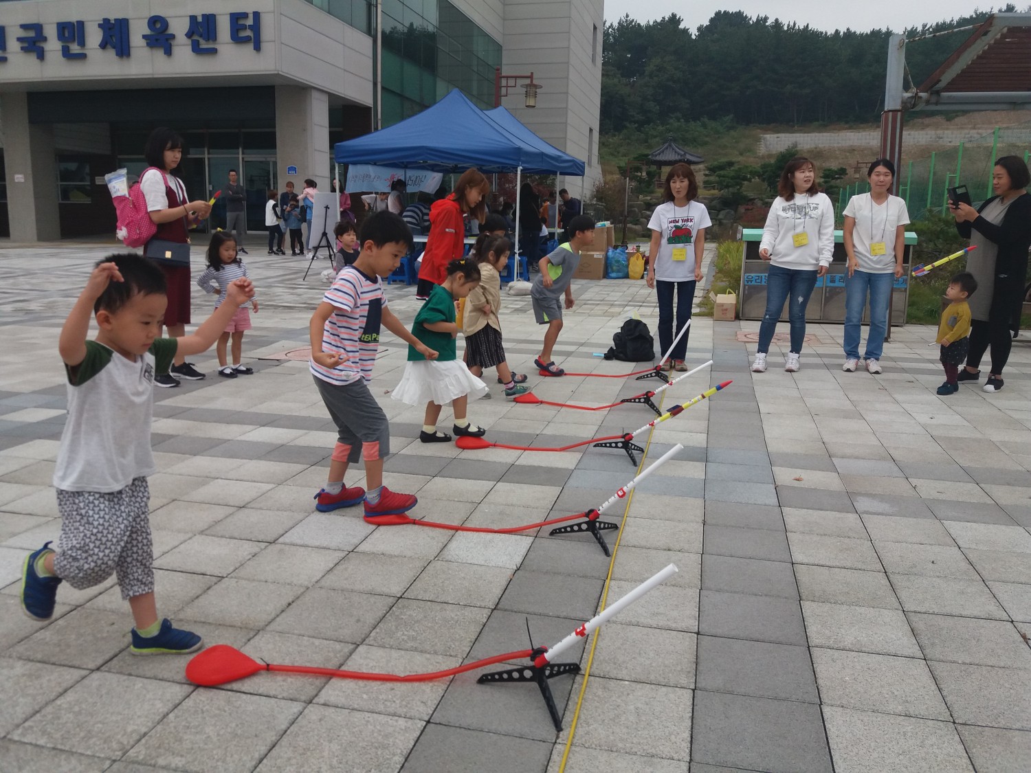 (25일)서천군 제2회 누리과장 어린이 과학축제 개최 (2)
