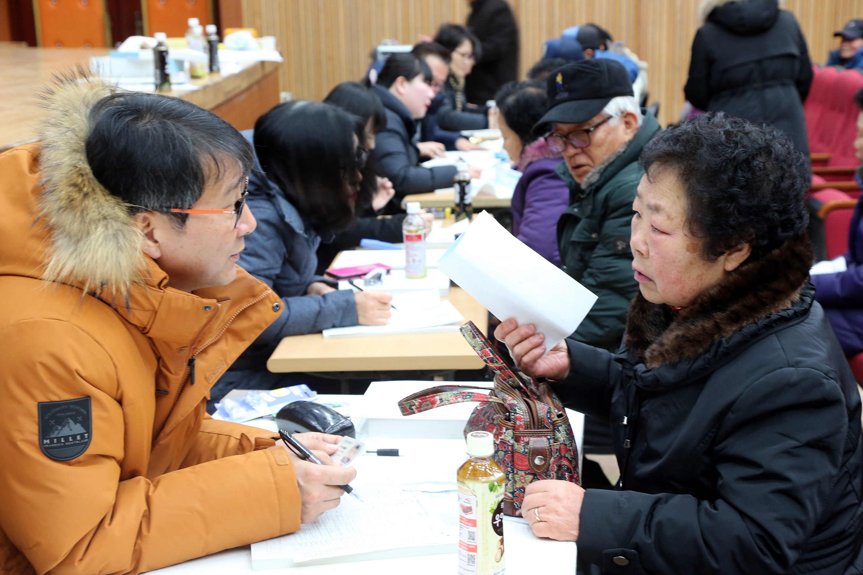 (25일추가) 서천군 노인일자리 및 사회활동지원사업(지난해 신청 모습)1