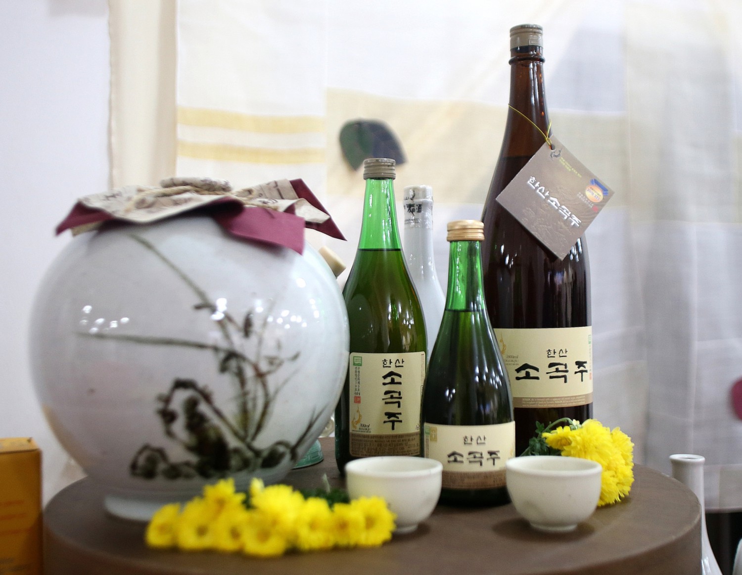 (8일) 소중한분을위한 고마운마음 서천특산품으로 전하세요(한산소곡주)