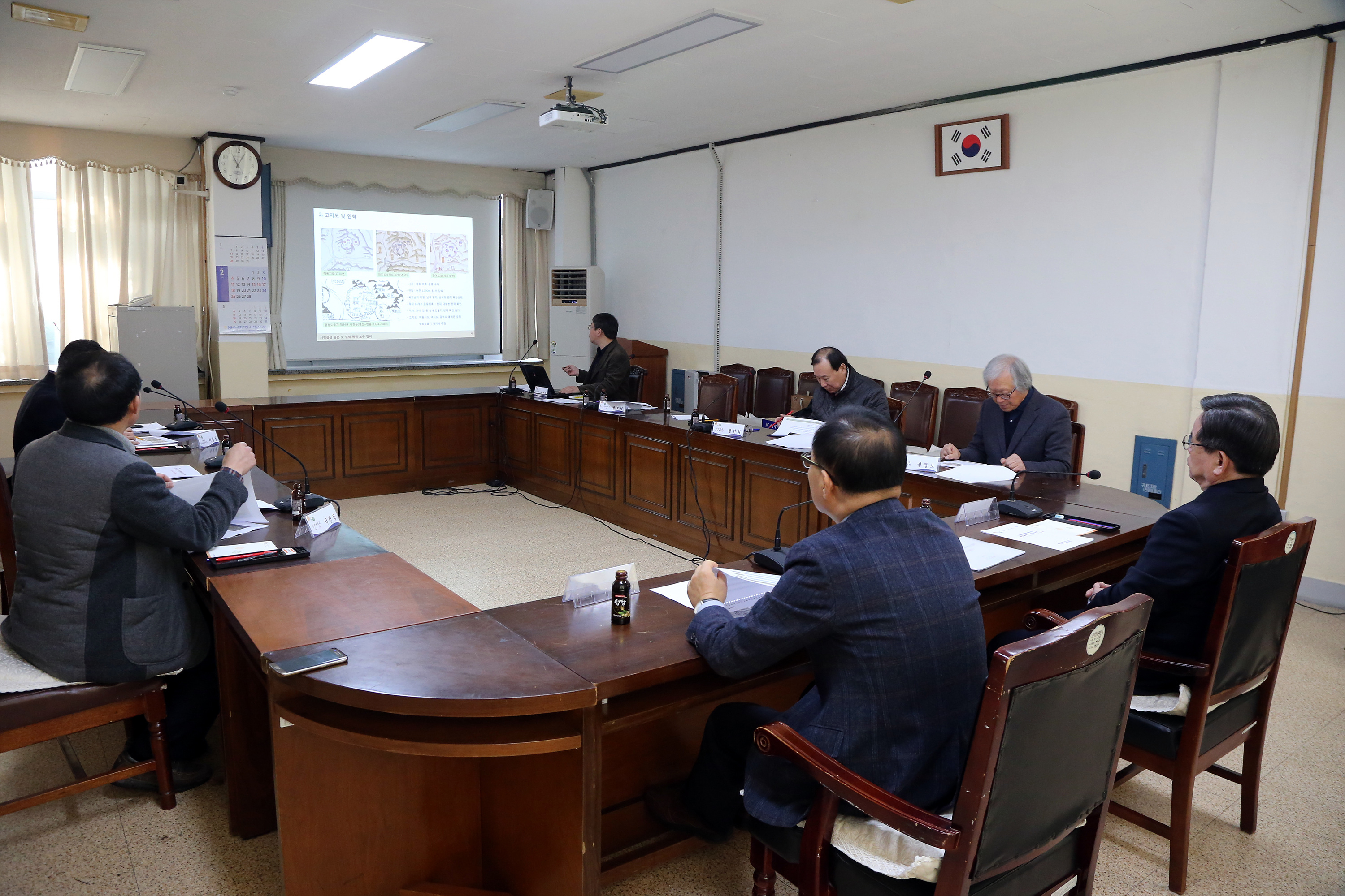 (14일) 서천군 역사문화도시로 비상, 서천읍성 동문지 복원시동(복원사업 설계용역 착수 보고회)