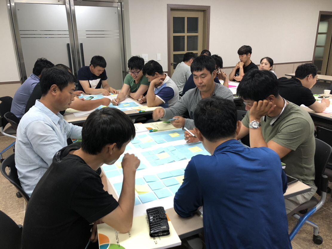 꾸미기_(6일) 서천군, 영농4-H 미래농업 설계 교육 성료 (1)