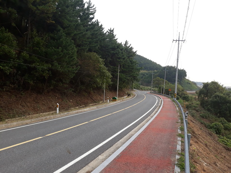 사진(19일) 서천군, 추계도로 우수군 선정