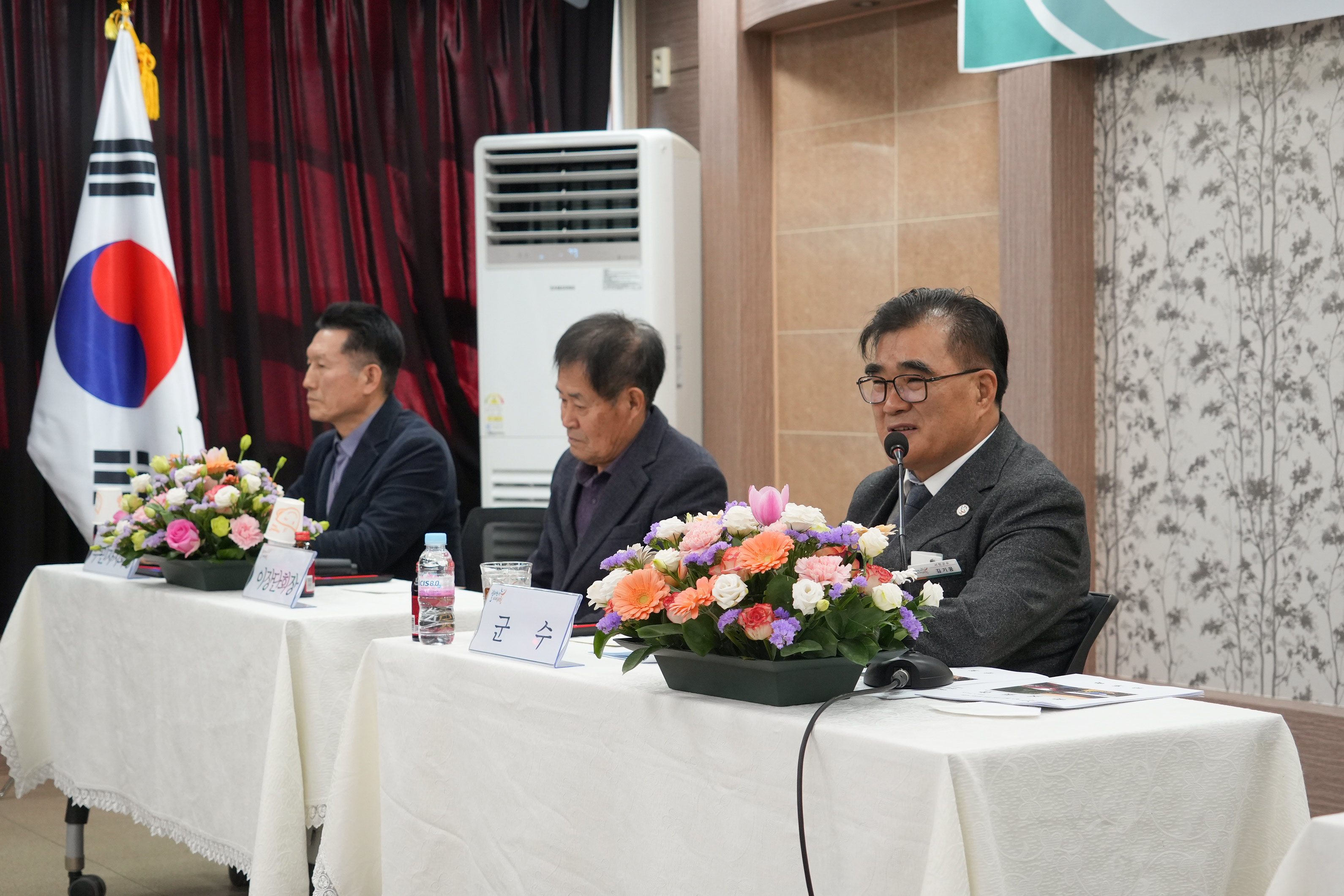 1. 서천군, 2025년 열린군정 군민과의 대화 행사 성료 6