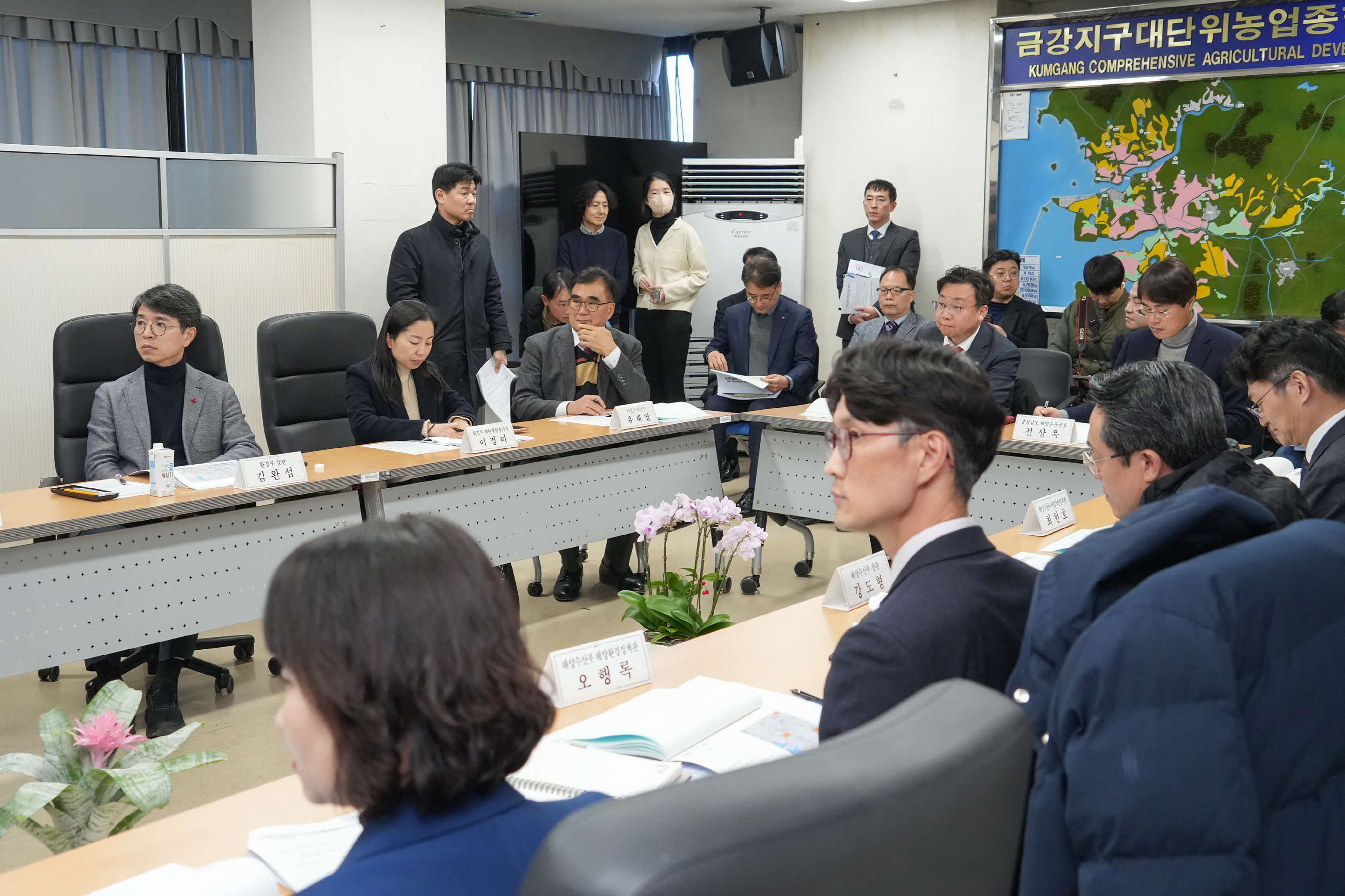 1. 서천군, 해양·환경 정책사업 국비 지원 확대 건의 (2)