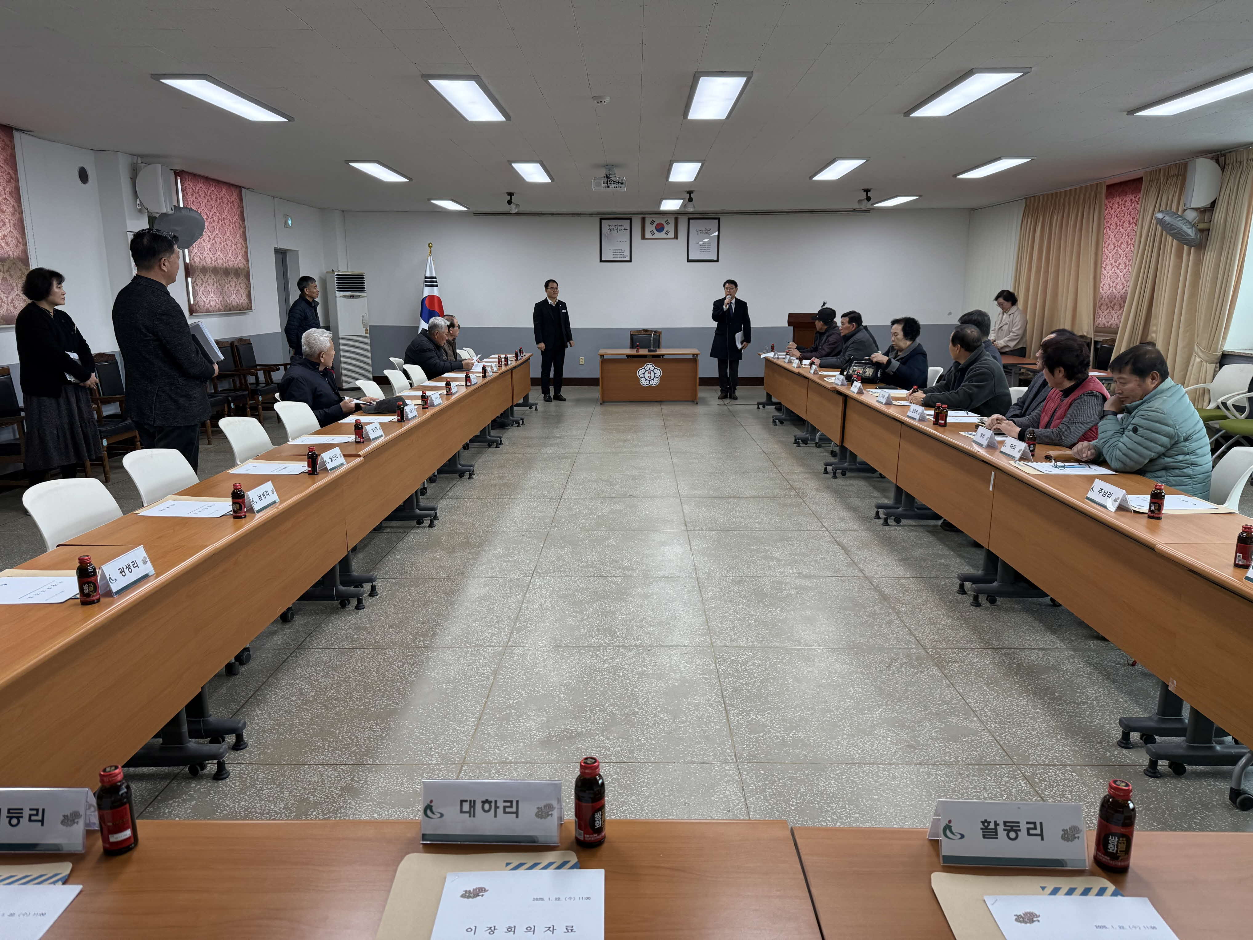3. 서천군 유재영 부군수, 취임 첫 읍·면 순방 마무리  (1)