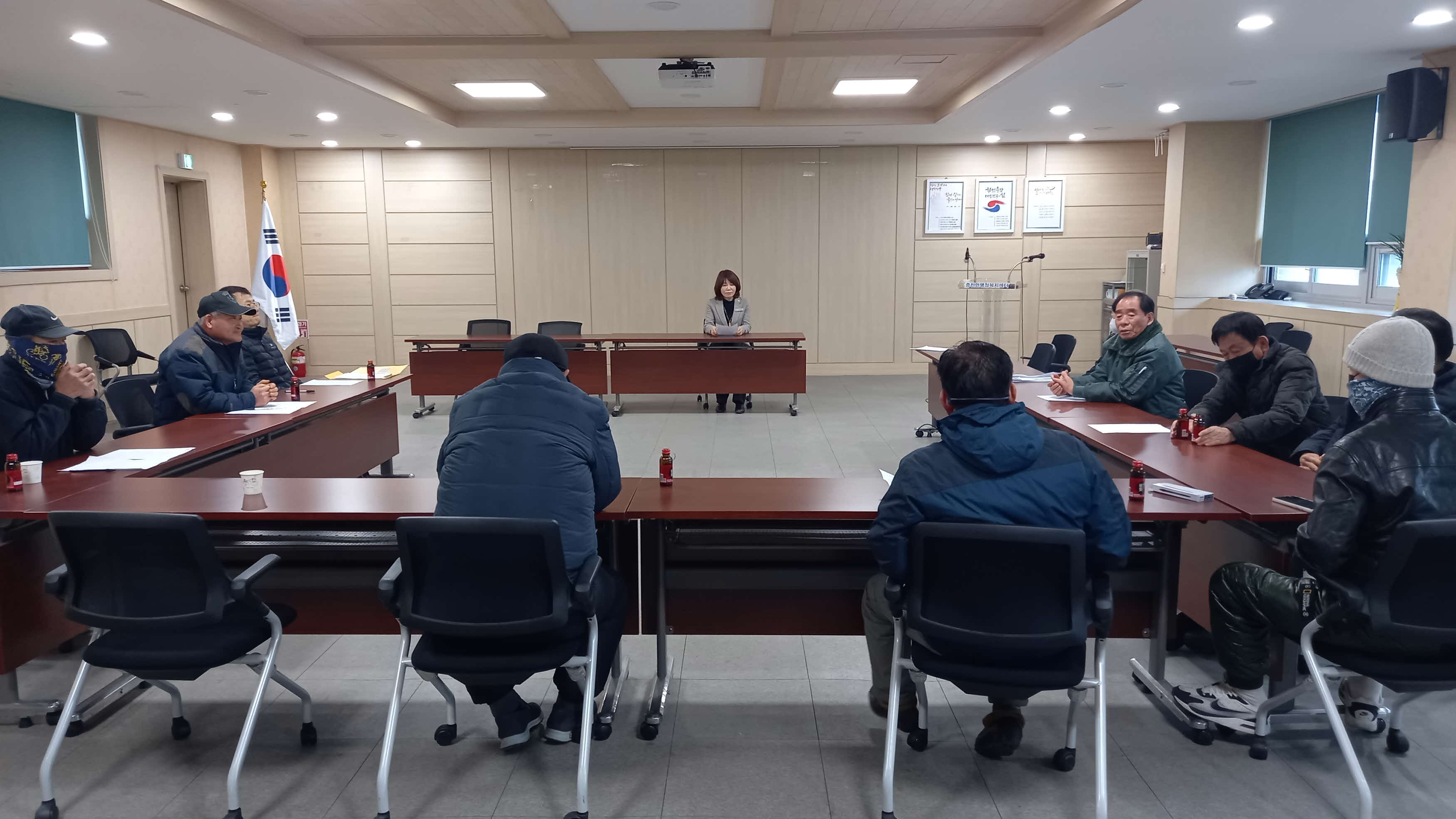 6. 종천면, 봄철 산불감시원 대상 산불예방 및 안전교육 실시 (2)