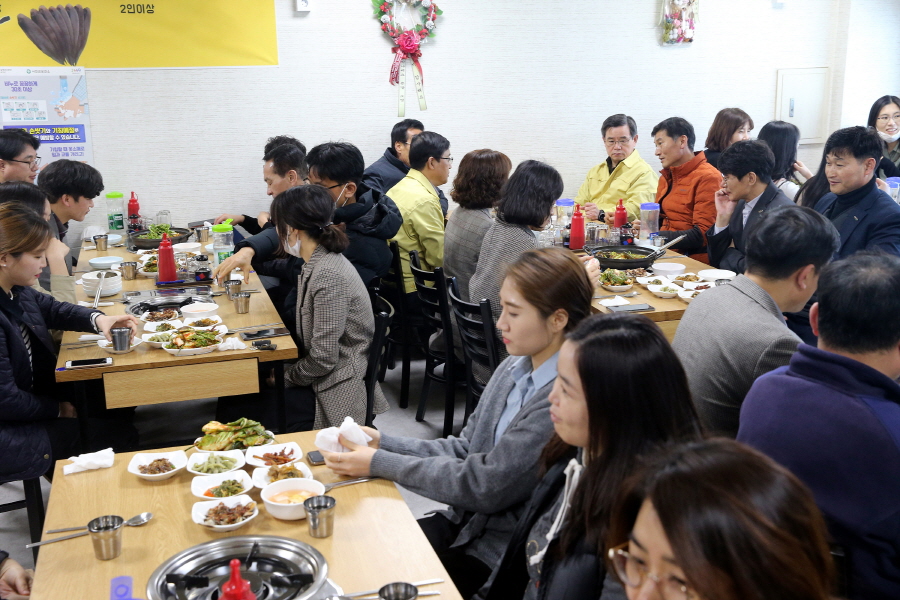 서천군, 코로나19 극복 ‘시장 이용의 날’ 행사 추진