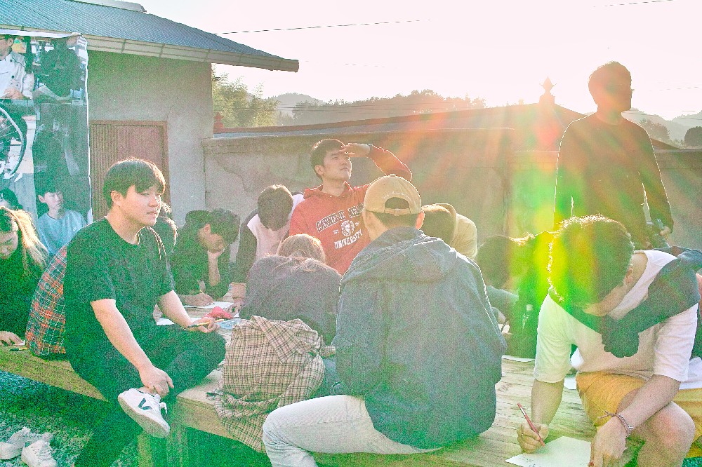‘삶기술학교 청년들 시골 셀럽 됐다’