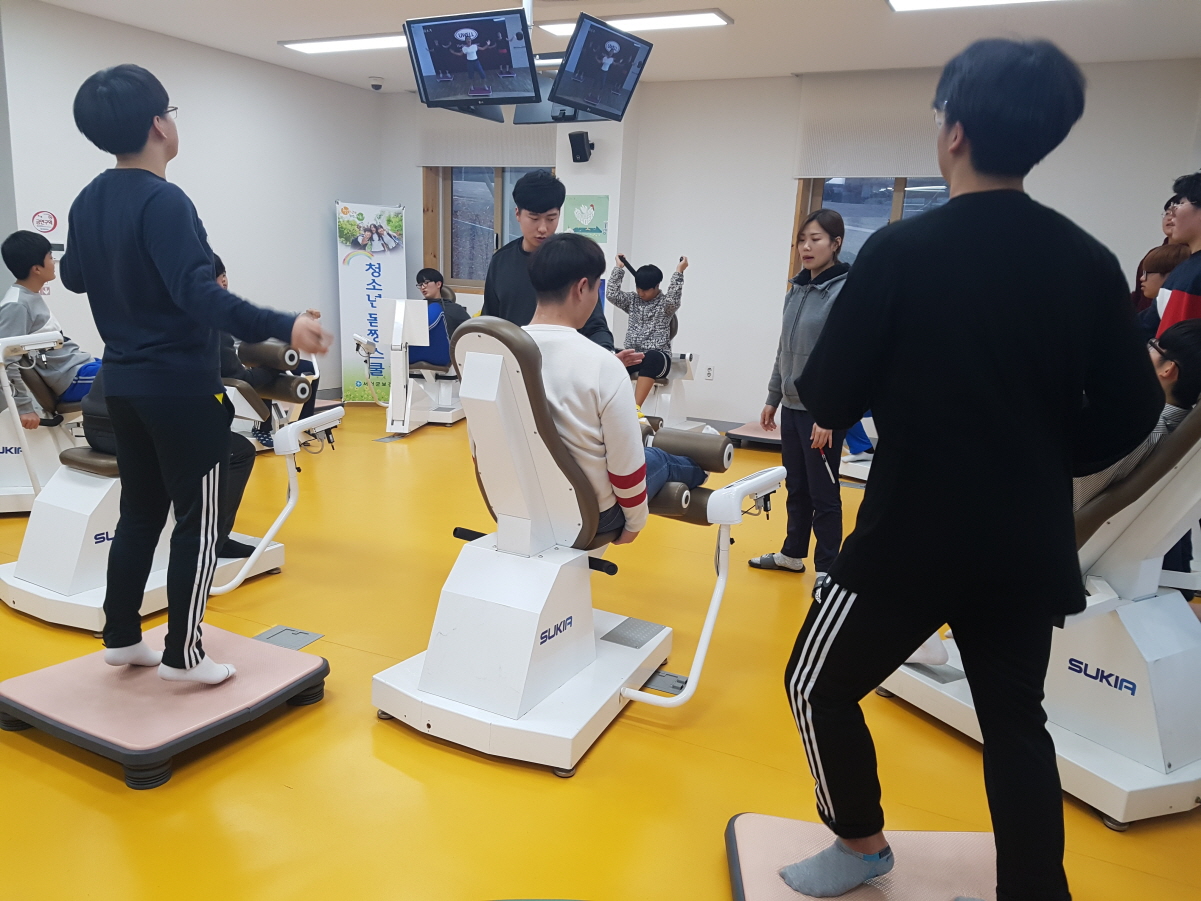 서천군보건소, 청소년 비만관리‘몸짱 스쿨’운영