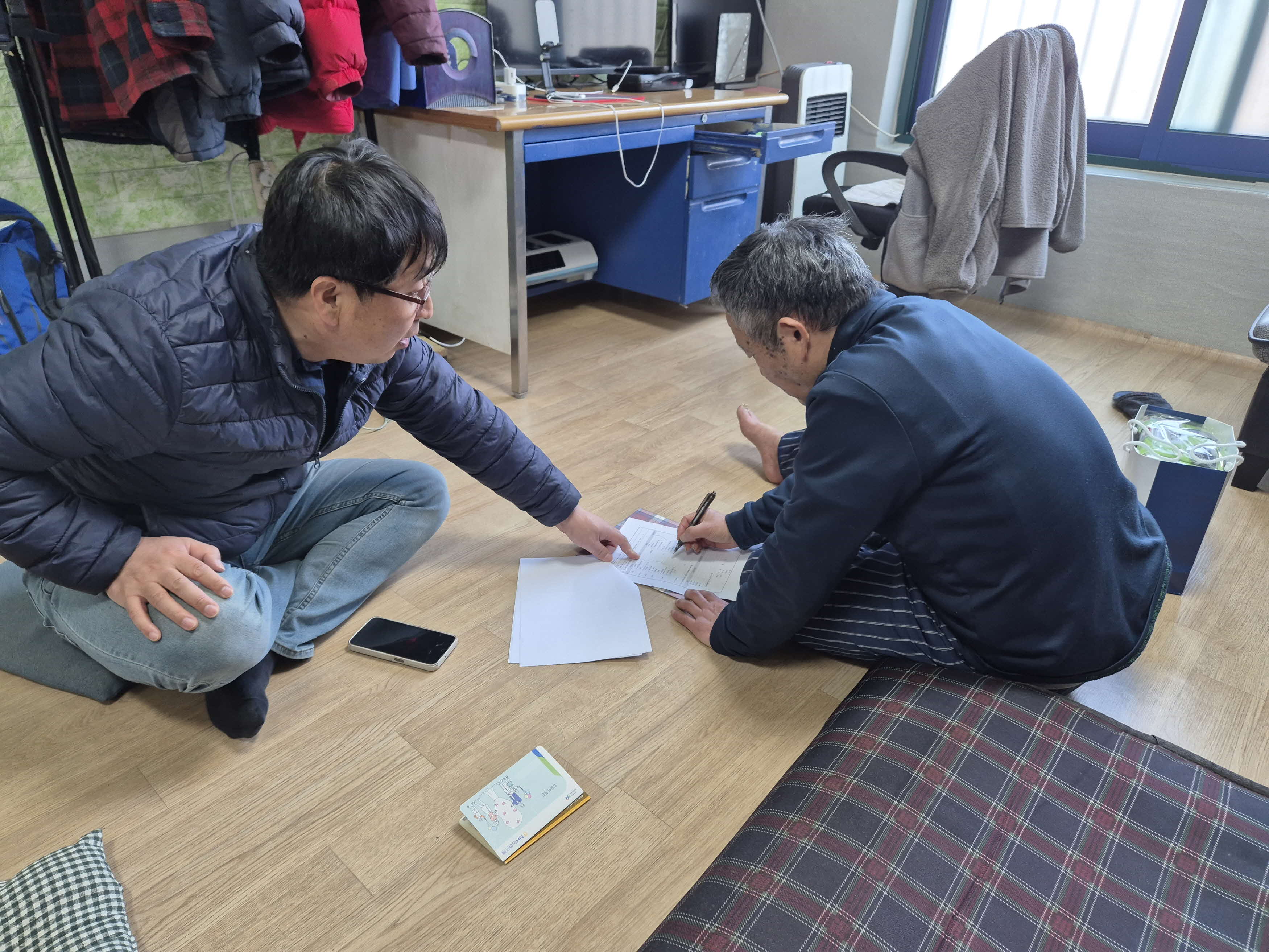 서천읍, 은둔·고립가구에 맞춤형 복지서비스 제공