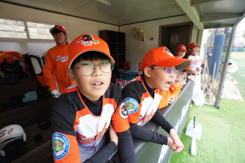 서천군, 제9회 한국컵 유소년야구대회 성료