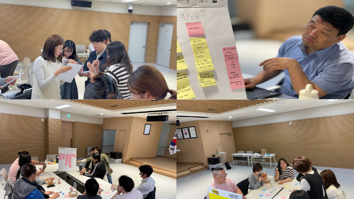 서천군 청년들, 직접 만든 정책 제안서로 지역 바꾼다