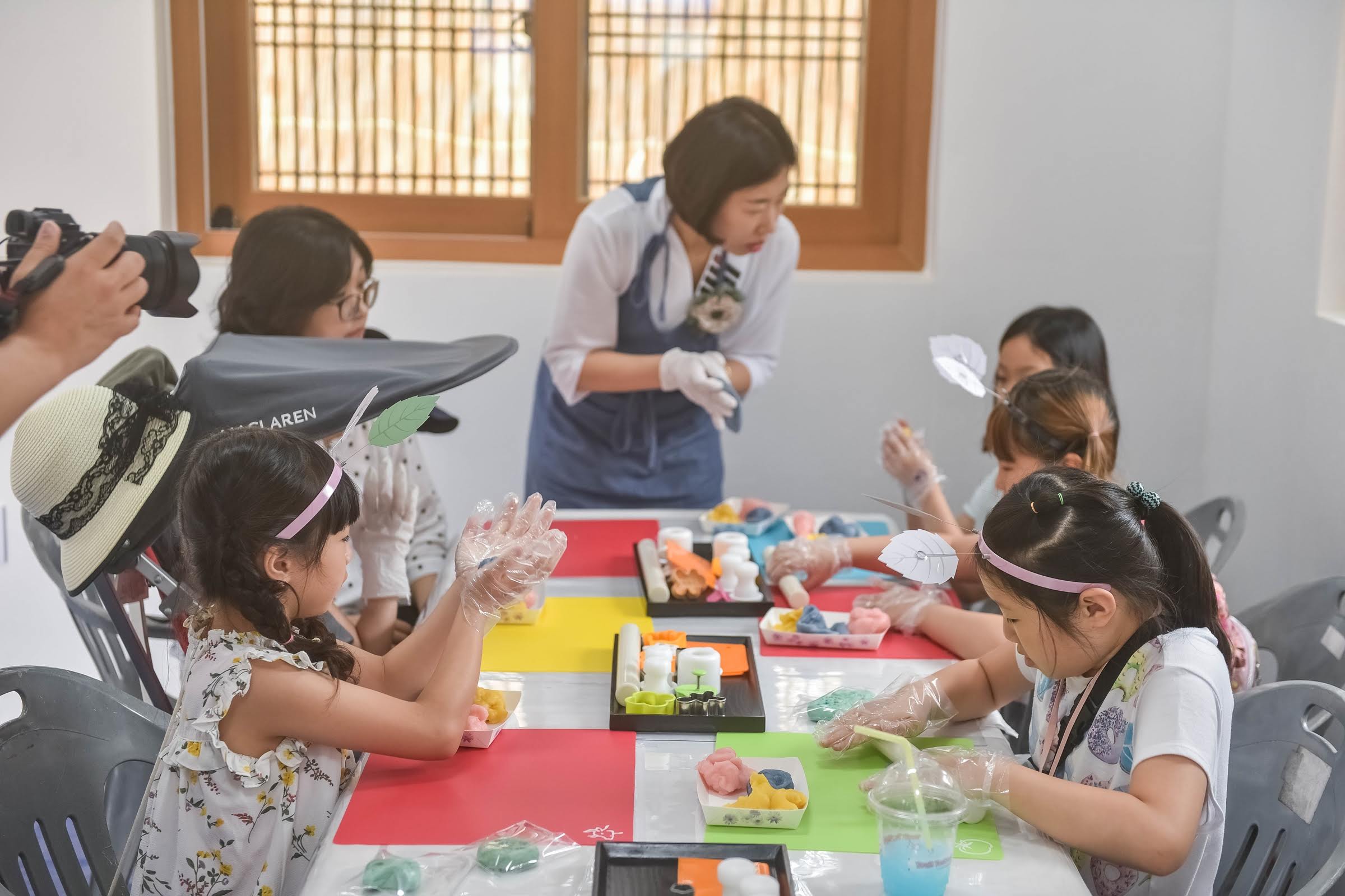 서천군, 제31회 한산모시문화제 체험프로그램 및 공연단체 공모
