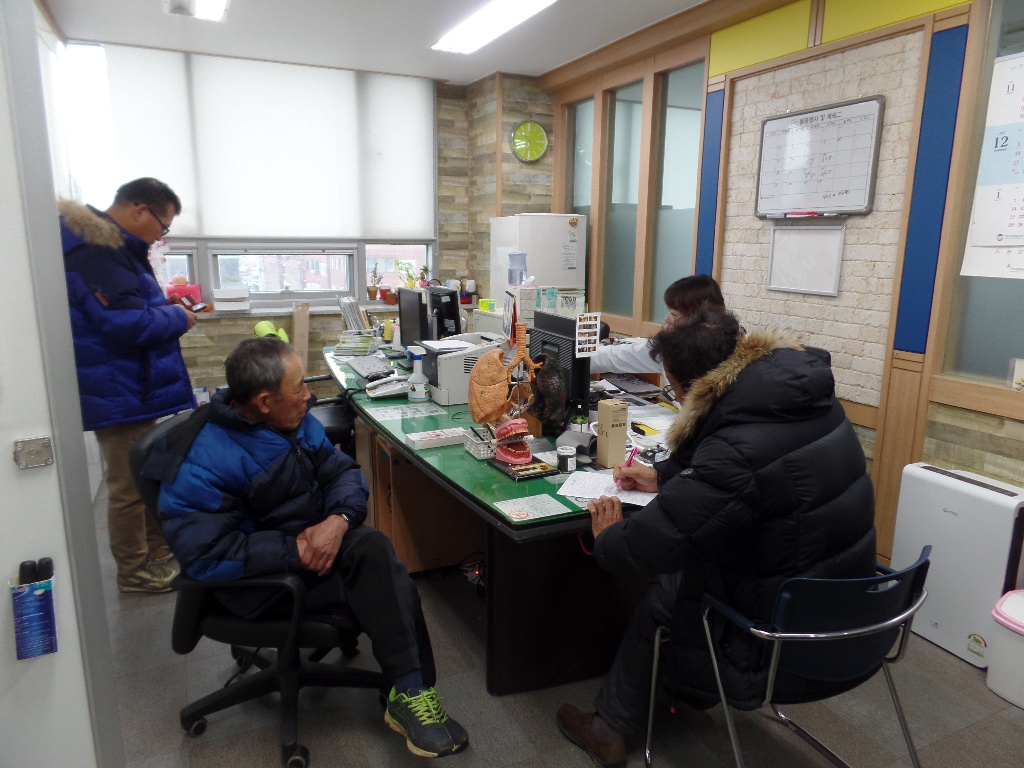 서천군보건소, 담배는 이제 그만! 금연상담실 운영