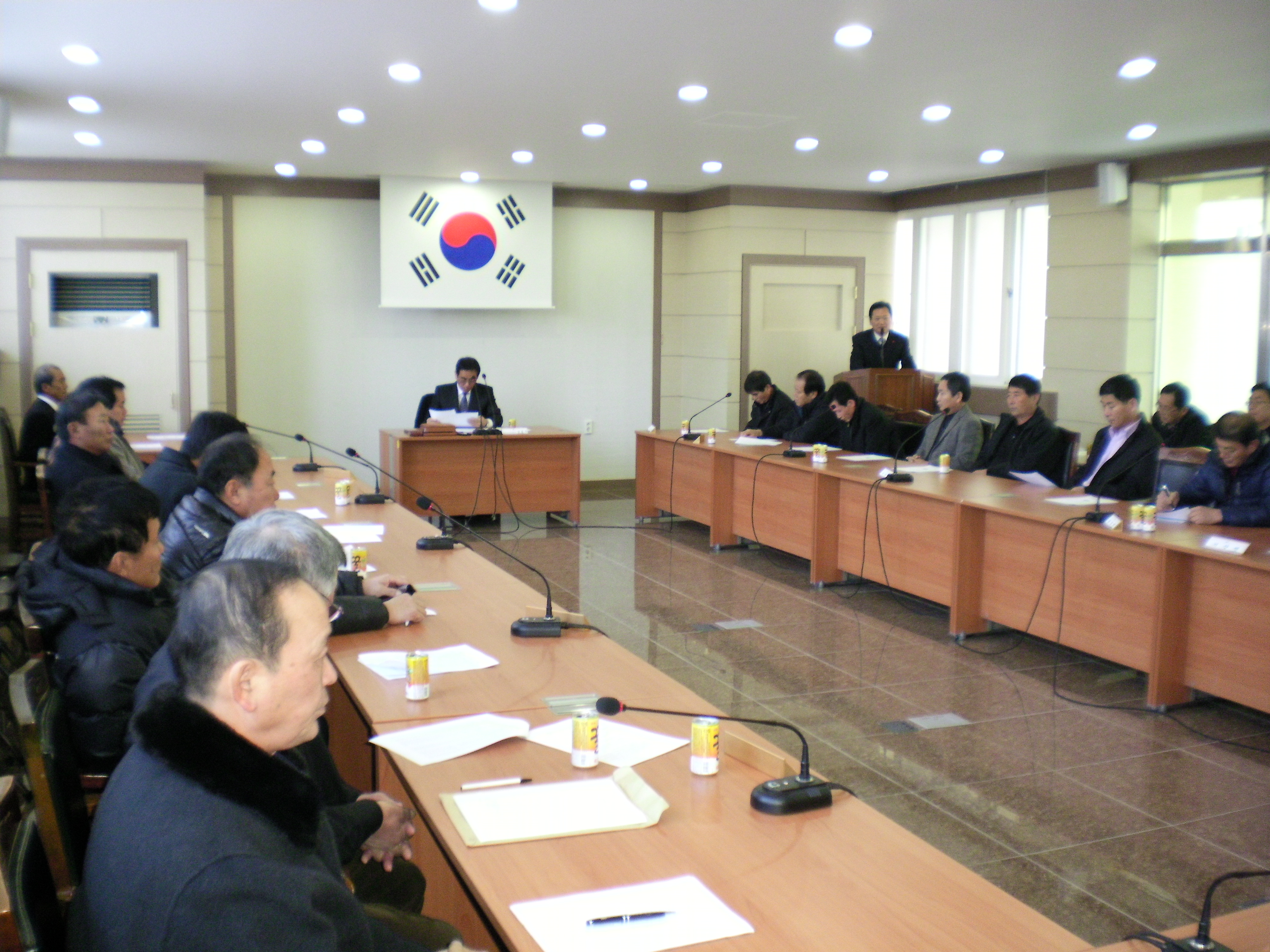 농촌지도자서천군연합회 이철재 신임회장 선출
