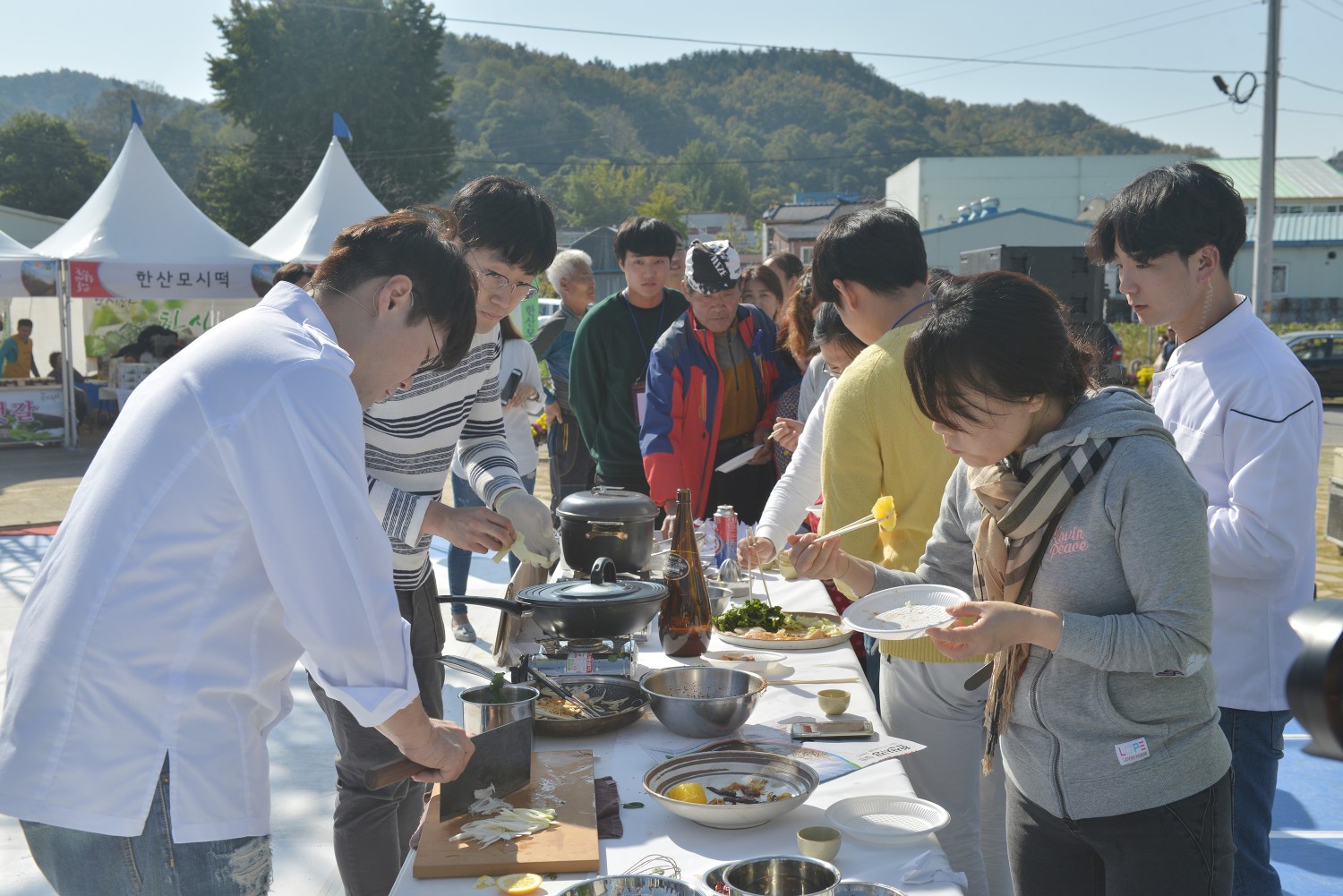 서천군, 제3회 한산소곡주축제‘성료’