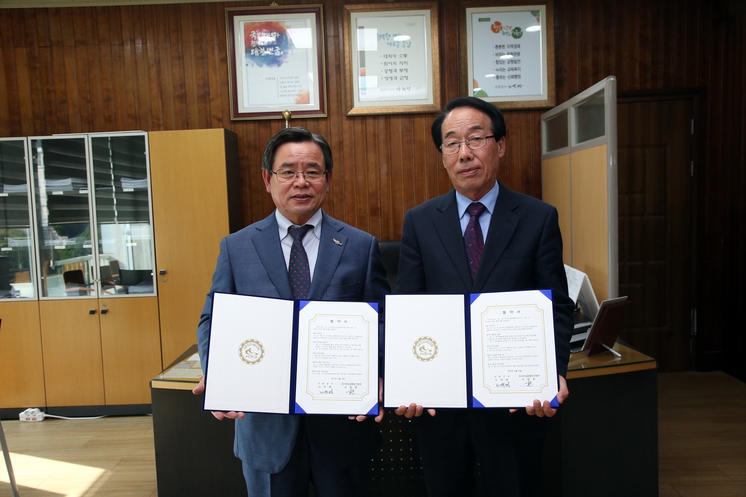 서천군, 농업인 월급제 시범사업 본격 시동