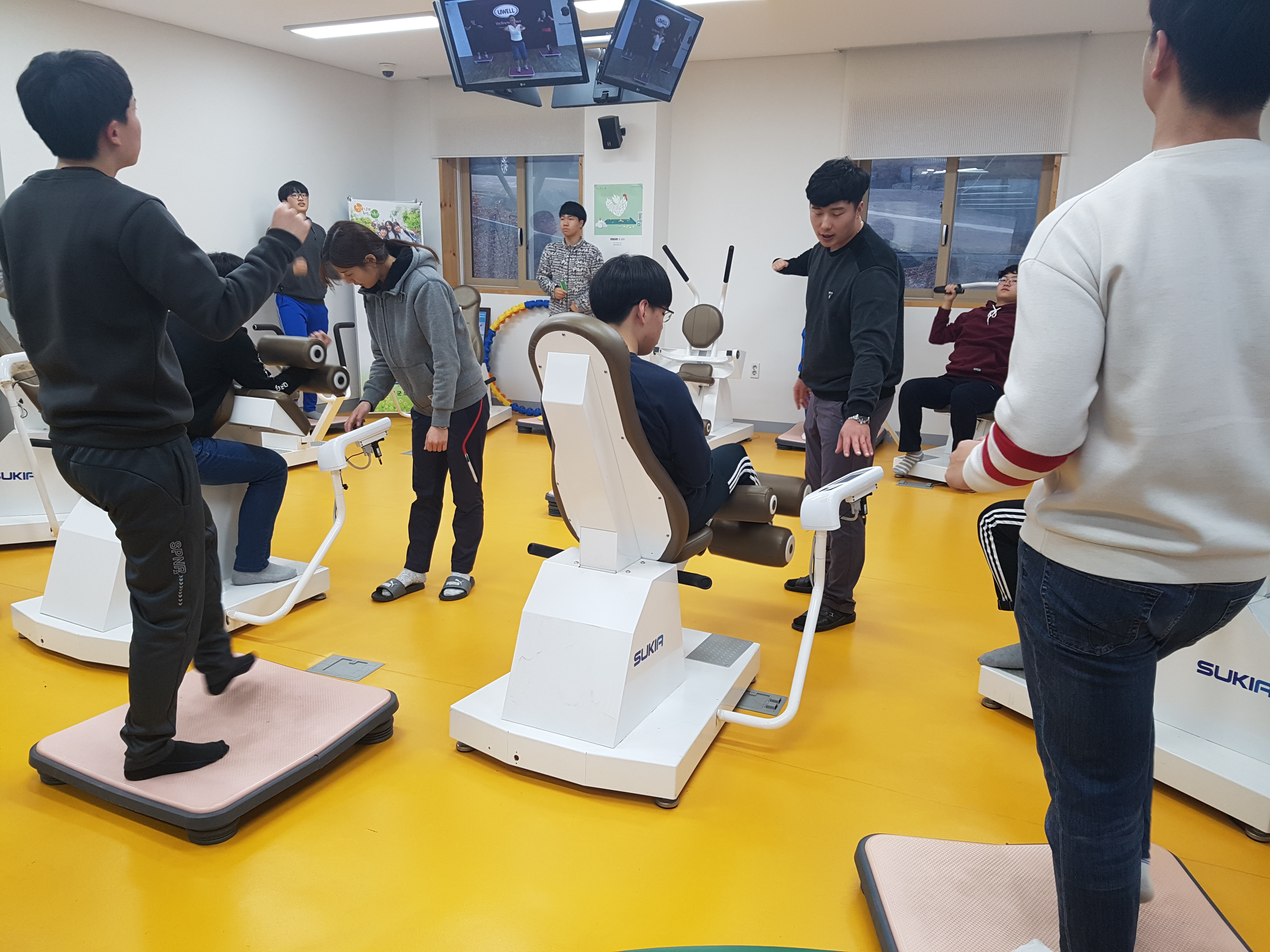 서천군 보건소, 비만관리 청소년 ‘몸짱 스쿨’ 도전!
