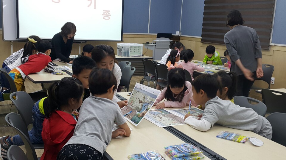 서천기후변화교육센터, 충남도 전문 지역환경교육센터로 지정!