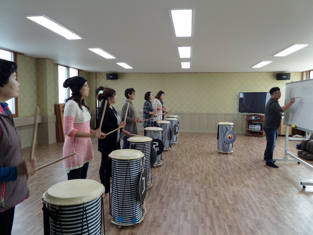 서천군 한산면주민자치센터, 프로그램 참여자 모집
