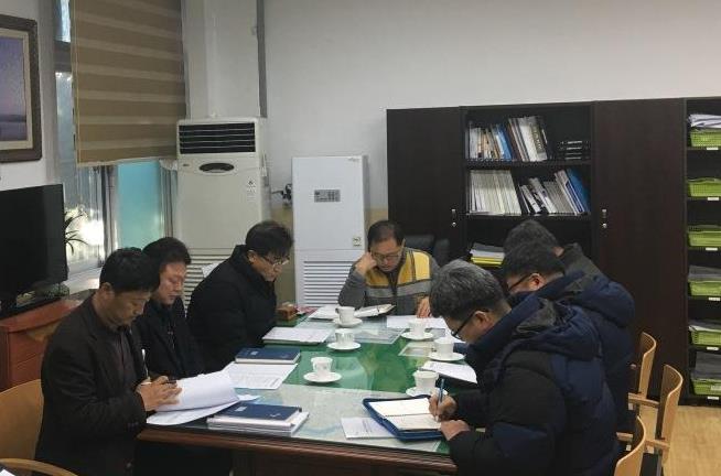 서천군, 봄가뭄 극복 위해 한발 앞서 ‘총력 대응’
