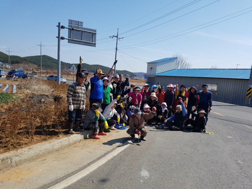 종천면, ‘드라이브 in 종천’조성 박차!