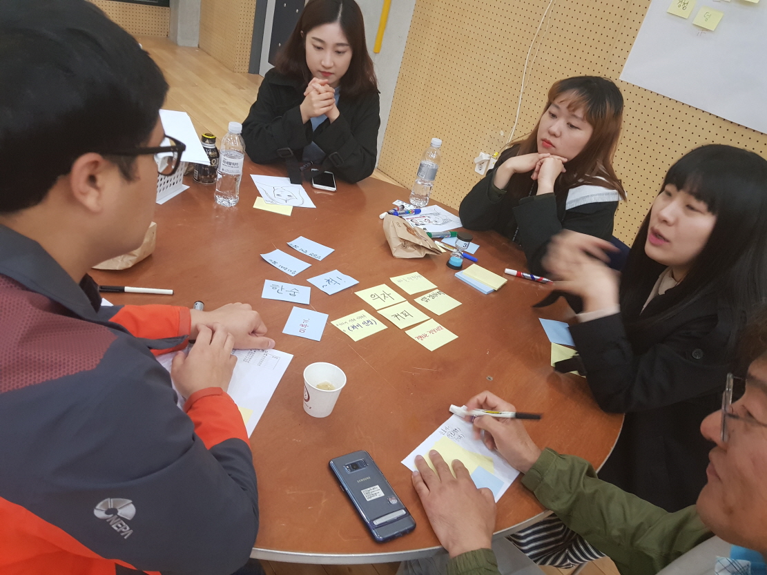 서천군, 주입식 강의 탈피한 친절교육 실시!