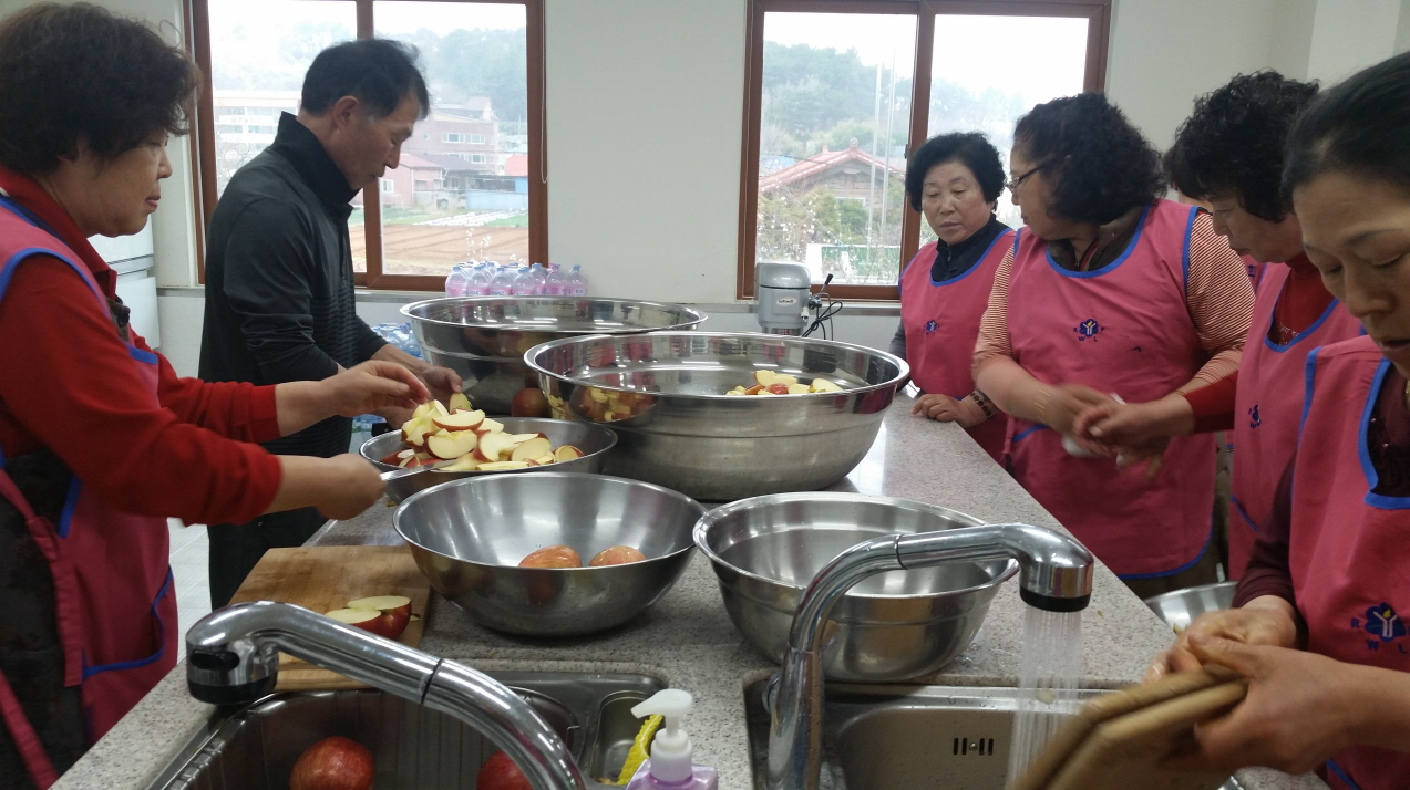서천 농산물 활용한 전통주 및 발효식초 전문가 양성