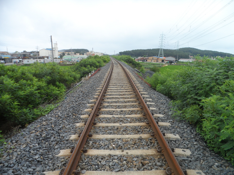 서천군, 폐철로에 ‘희망으로(路)’ 조성