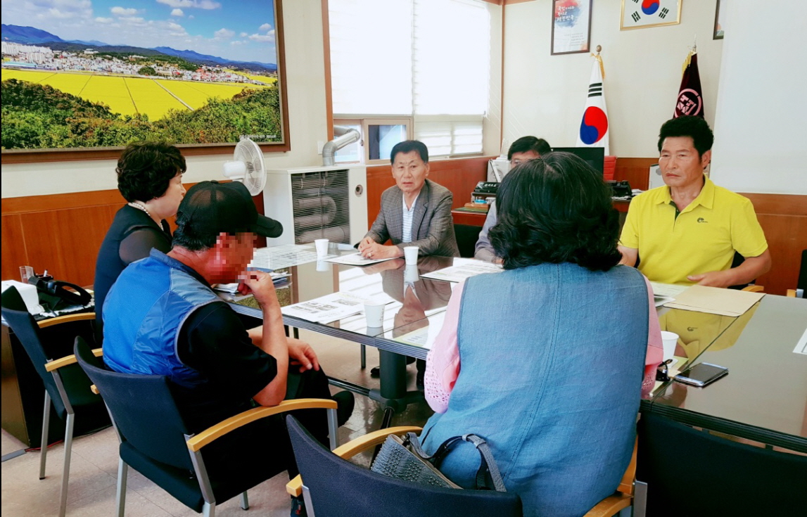서천읍행복나눔후원회, 저소득 가구에 희망 의료비 전달