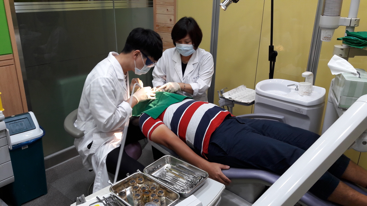 서천군보건소, 장애인 복지시설 구강관리 서비스 실시