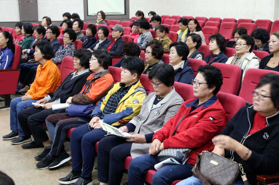 서천군, 농촌사회 활력 주도 여성문화 강좌 개최
