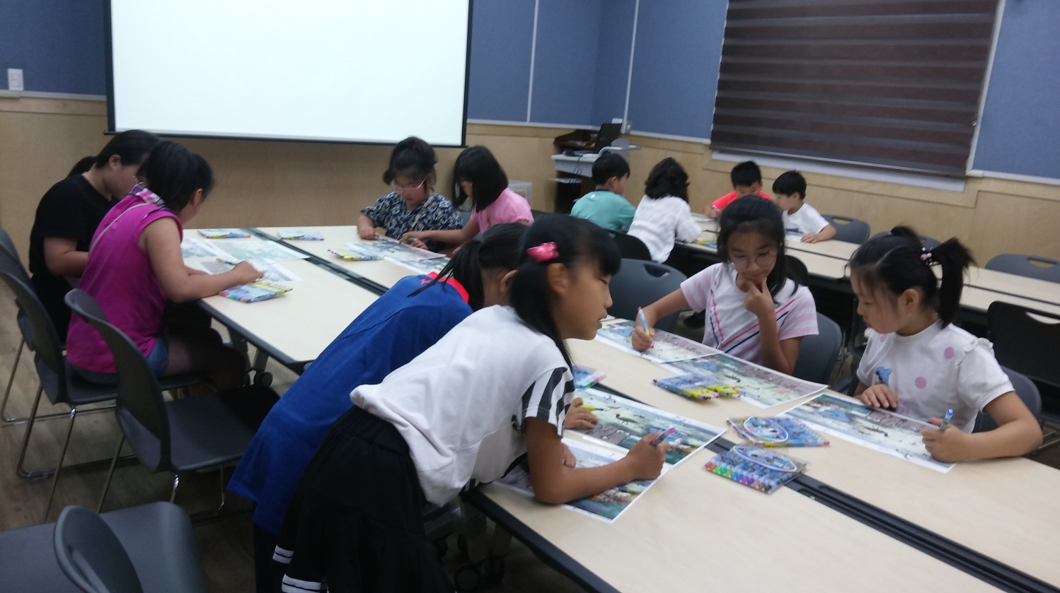 서천기후변화교육센터, 환경교육프로그램 환경부 인증 받아