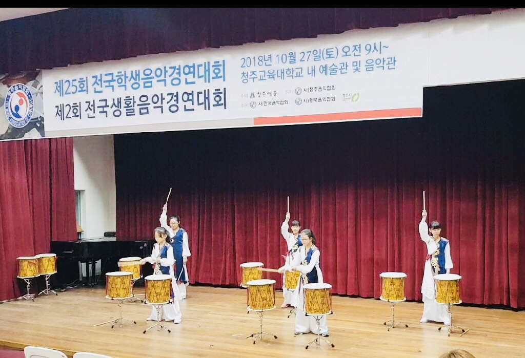 서면 아이들, 음악으로 자신감 쑥쑥