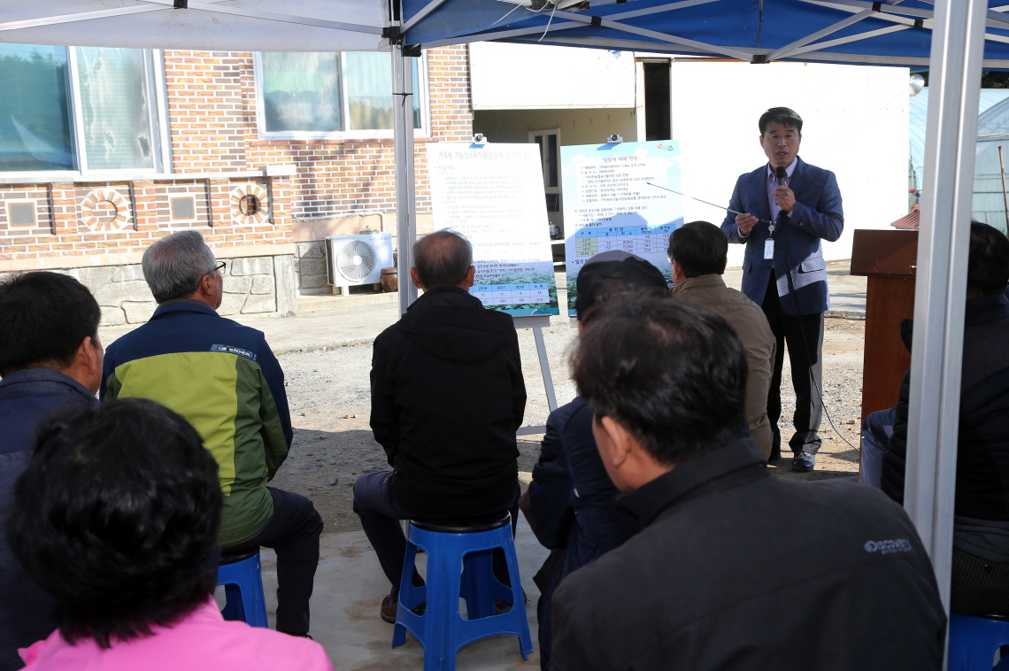 서천군, 군민과 함께하는 정책동행(同行) 현장즉답 추진