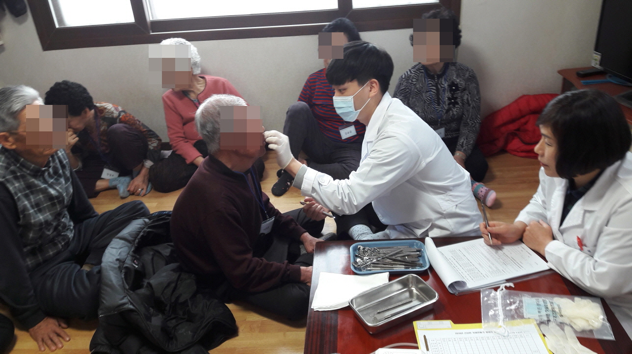 서천군보건소, 어르신 건강한 잇몸 만들기 프로젝트 2년차 추진