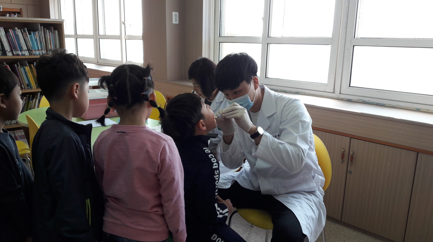 서천군보건소, 초·중학교 구강건강 실태조사 실시