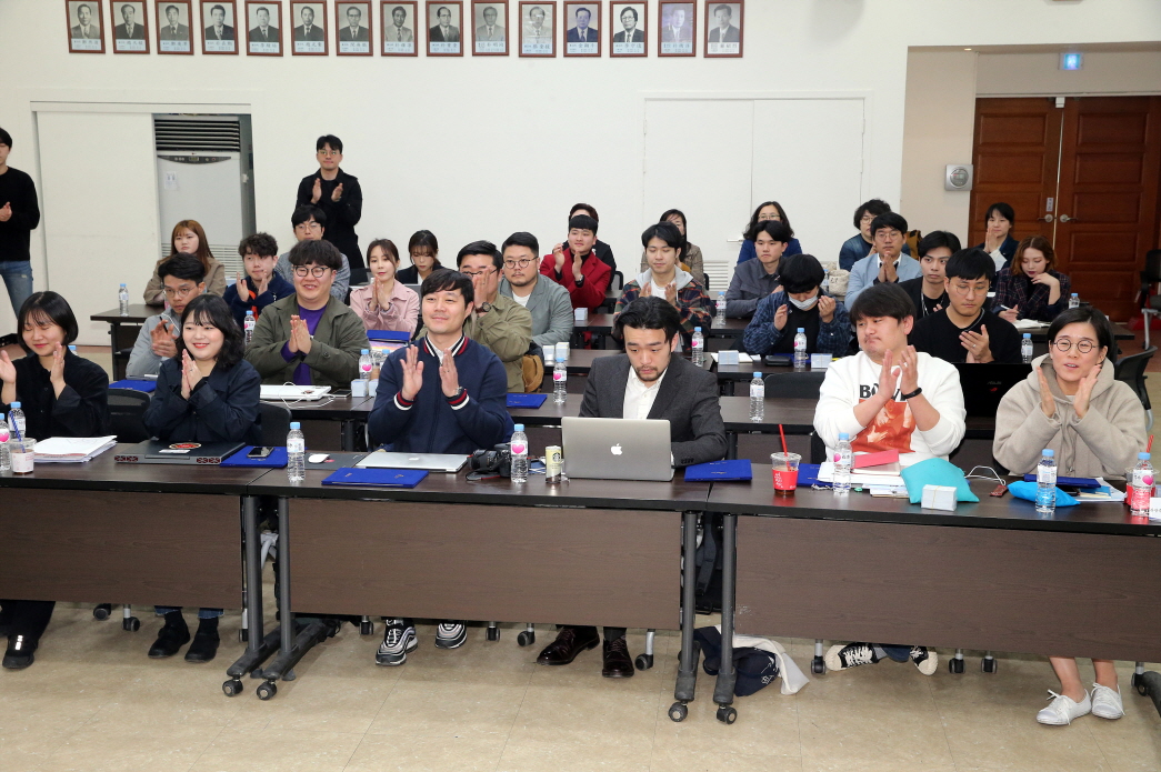 서천군, 제30회 한산모시문화제 기획단 위촉