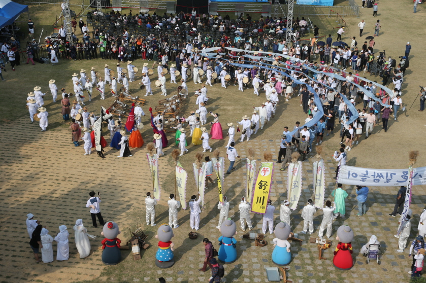 서천군, 올해로 30주년 맞이한 한산모시문화제 다음달 7일 개최