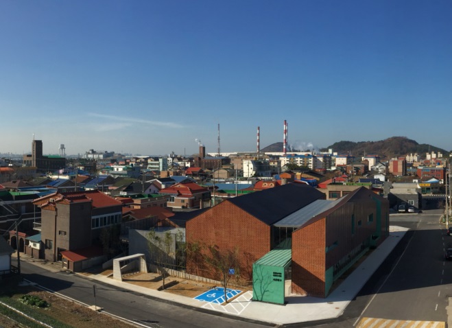 서천군 장항농어촌공공도서관, 충청남도 건축상 ‘대상’ 수상