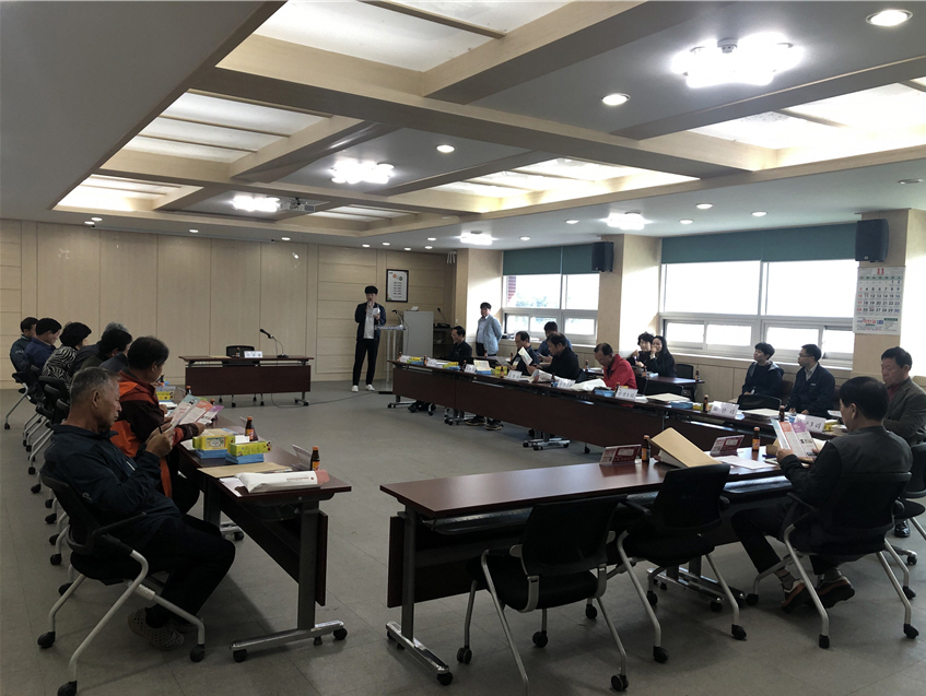 서천군, ‘풍수해보험으로 재난 대비하세요’
