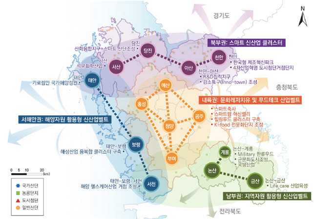 서천군, 현안 사업 제5차 국토종합계획에 대거 반영