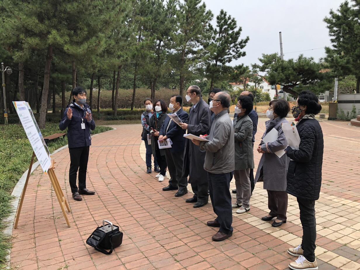 서천군 군민평가단, 주요사업장 현장평가 시행