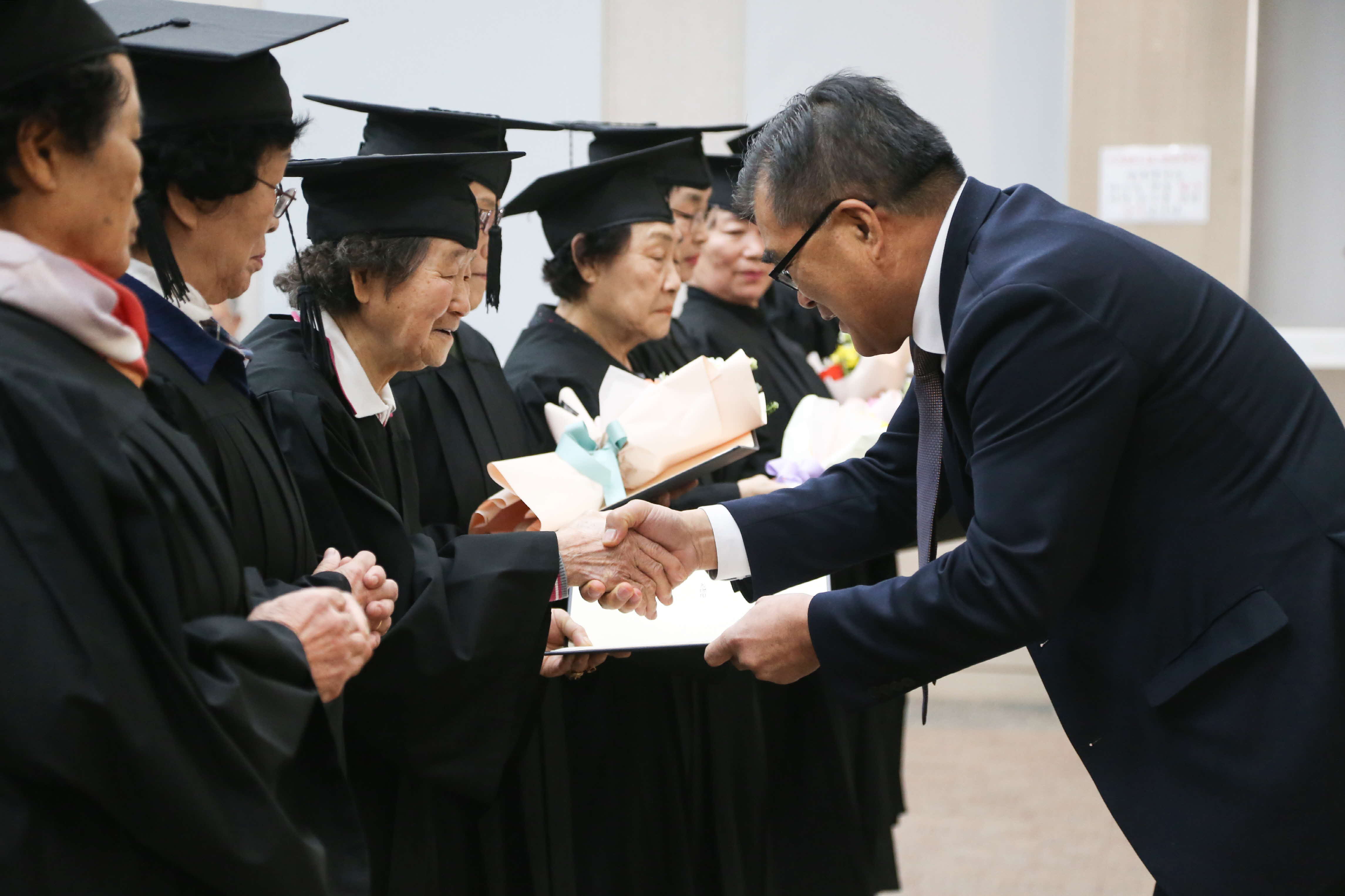 서천군, 2025년 학력인정 문해교육 수강생 모집