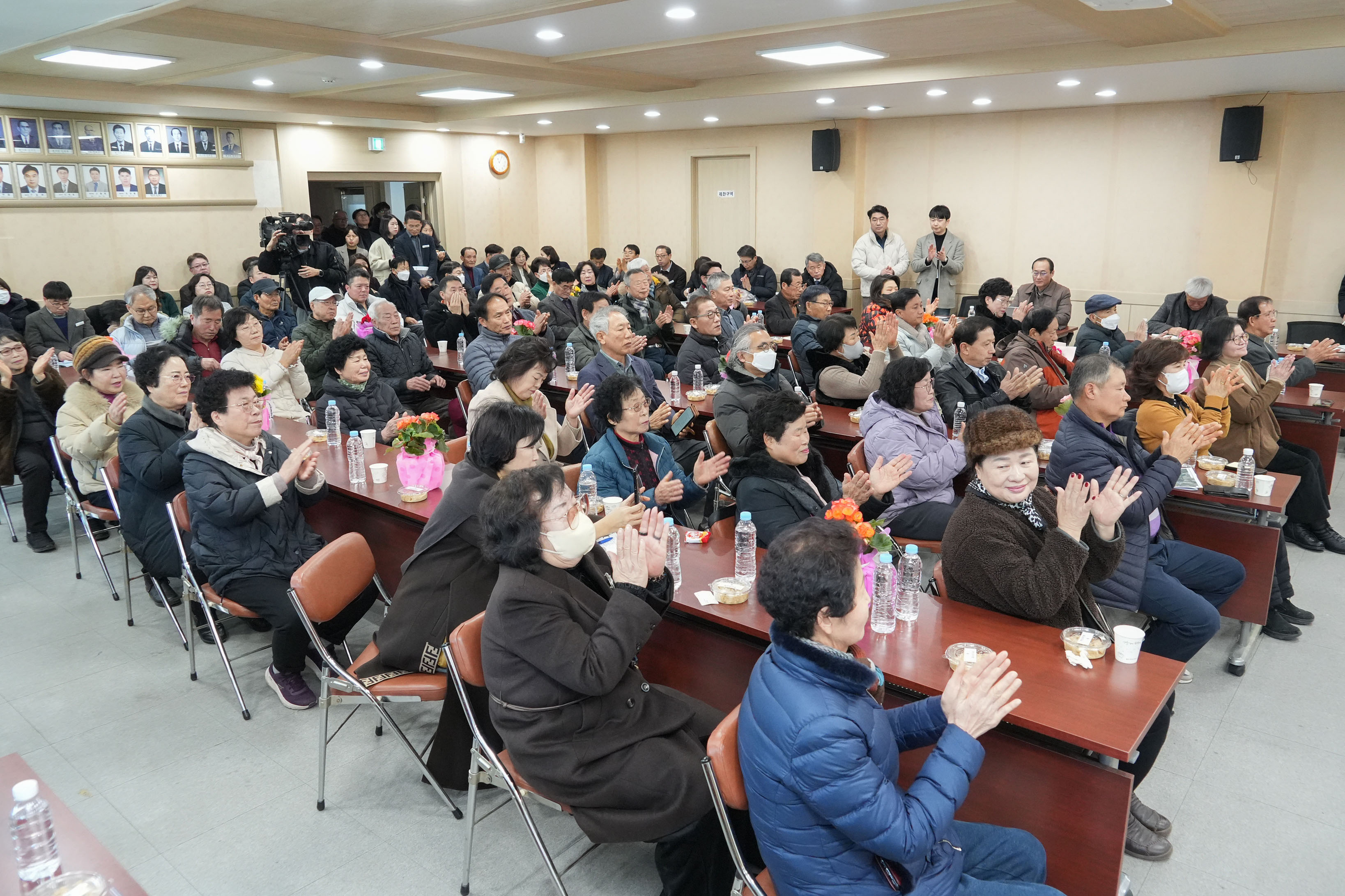 서천군, 2025년 열린군정 군민과의 대화 행사 성료
