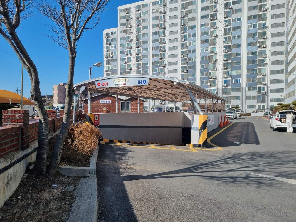 서천군, 공동주택 지하주차장 재해예방사업 신청 접수