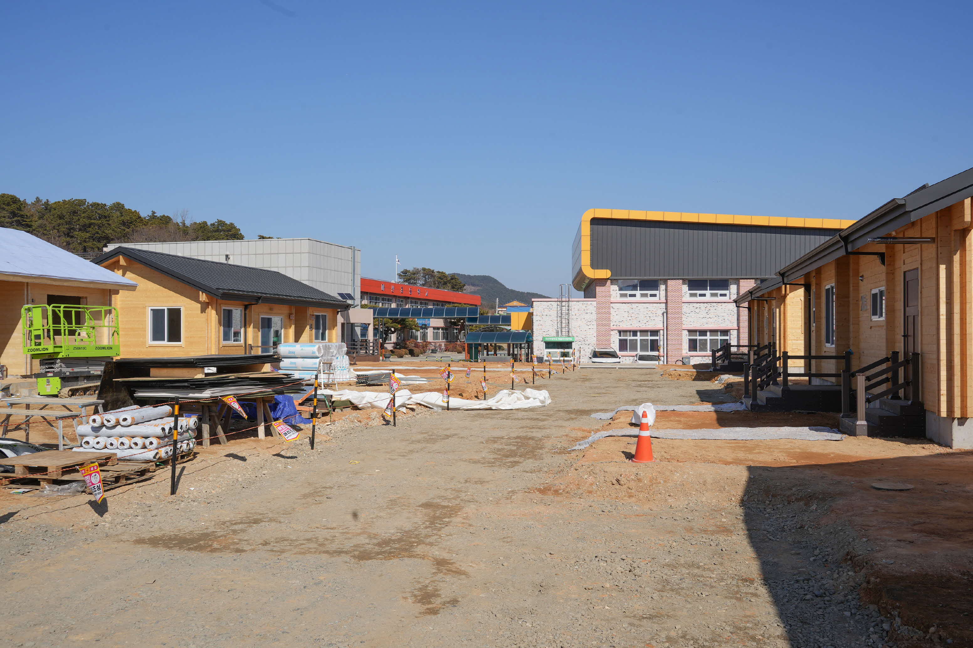 마산면 농촌보금자리, 농촌과 학교를 잇는 희망의 둥지
