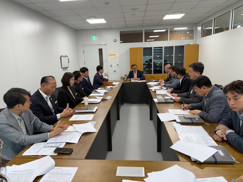 서천군, 서천특화시장 기공식 전격 취소, 전국 산불 피해에 따른 조치
