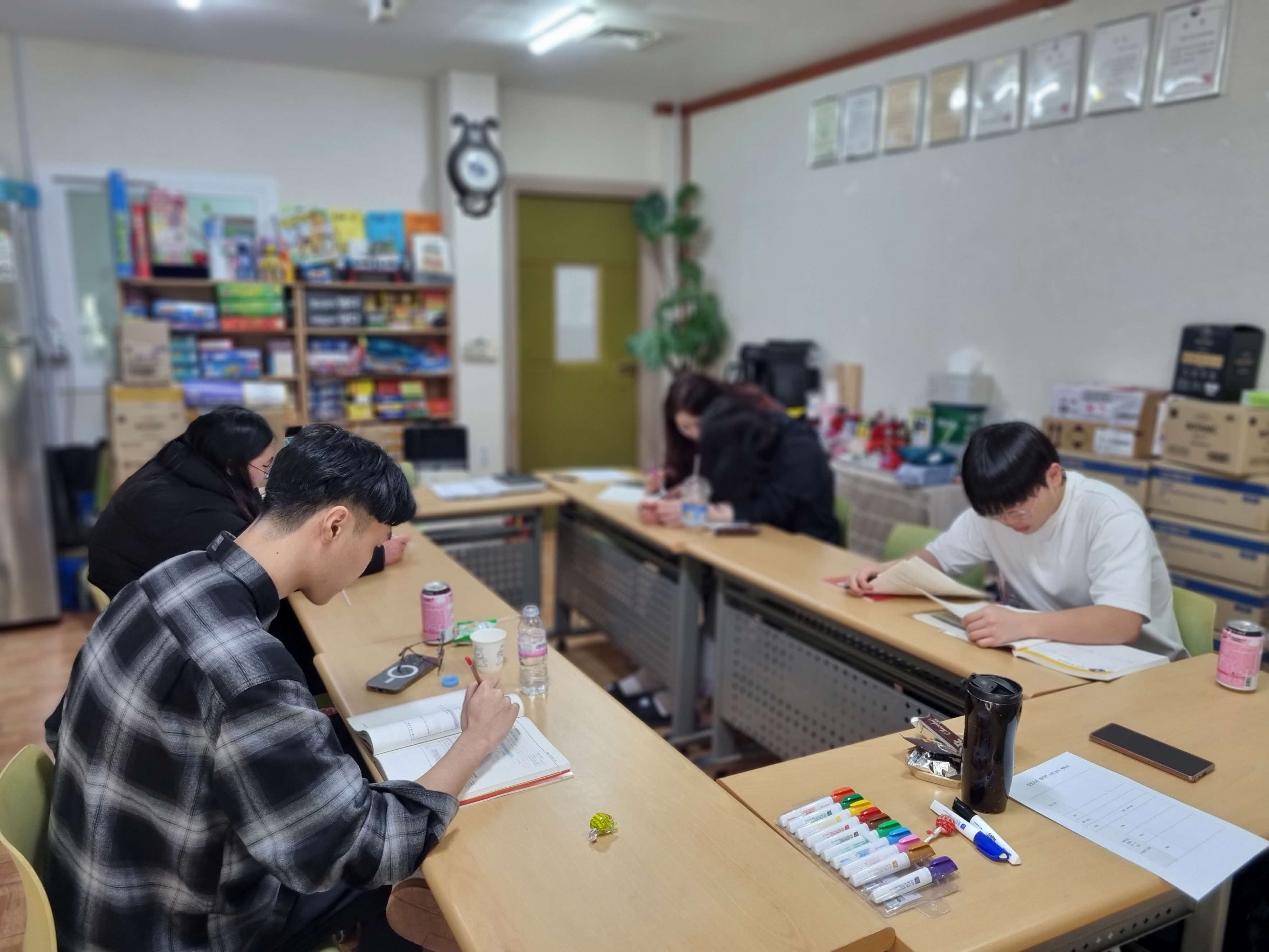 서천군, 학교 밖 청소년 대상 ‘2025년 제1회 검정고시 대비반’ 운영