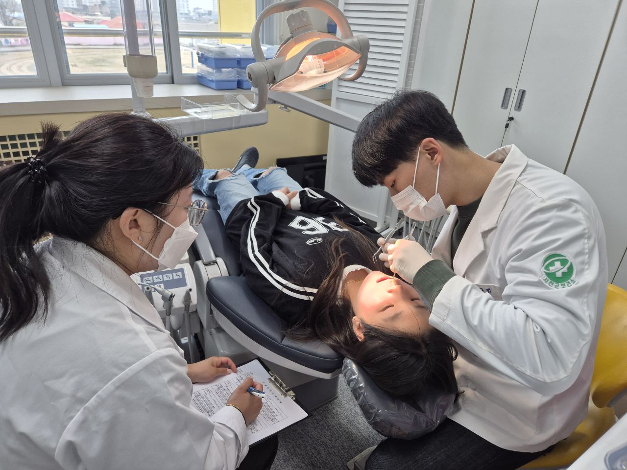 서천군보건소, 장항초에 ‘학교 안의 작은 치과’ 운영